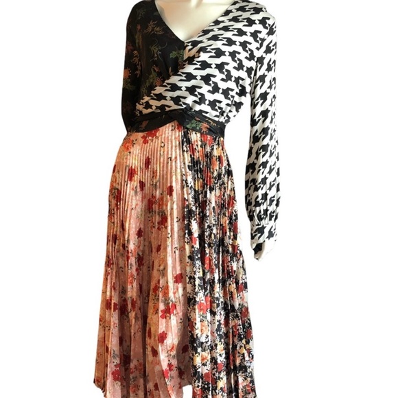 DELFI Collective | Camille Wrap Front Dress - Picture 9 of 13